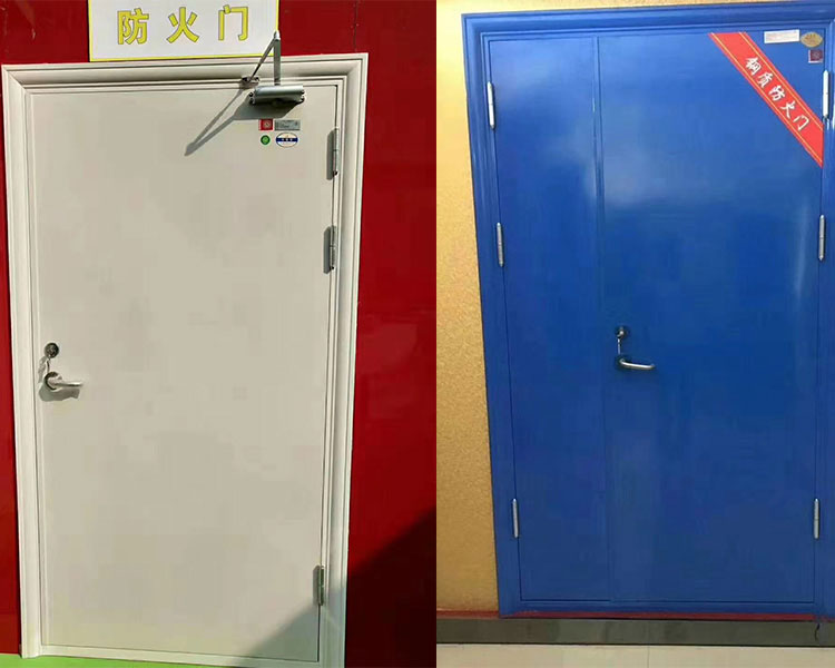 山西恒晟防火門淺析，山西防火門傳統生產工藝的缺陷有什么？